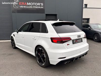 Audi S3 Sportback 8V2 20 TFSI 310 S-TRONIC 7   - 5