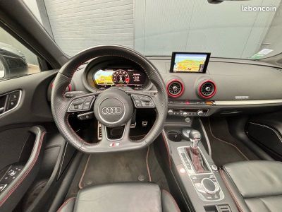 Audi S3 Sportback 8V2 20 TFSI 310 S-TRONIC 7   - 6