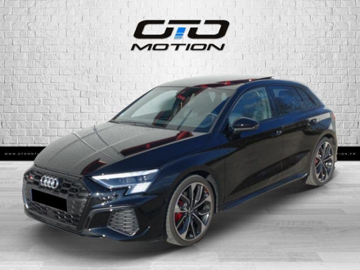 Audi S3 Sportback Quattro 20 50 TFSI - 310 - BV S-tronic 8Y SPORTBACK - 1