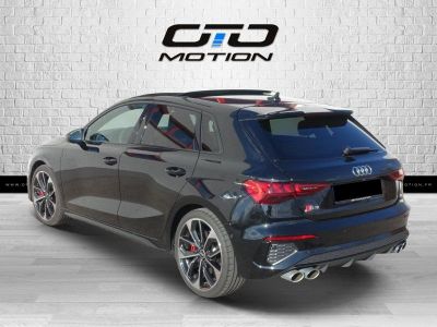 Audi S3 Sportback Quattro 20 50 TFSI - 310 - BV S-tronic 8Y SPORTBACK   - 2