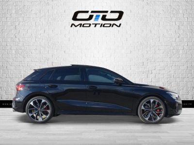 Audi S3 Sportback Quattro 20 50 TFSI - 310 - BV S-tronic 8Y SPORTBACK   - 3