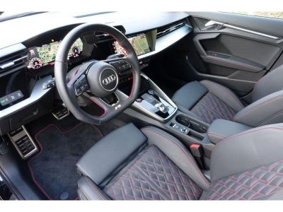 Audi S3 Sportback Quattro 20 50 TFSI - 310 - BV S-tronic 8Y SPORTBACK   - 5