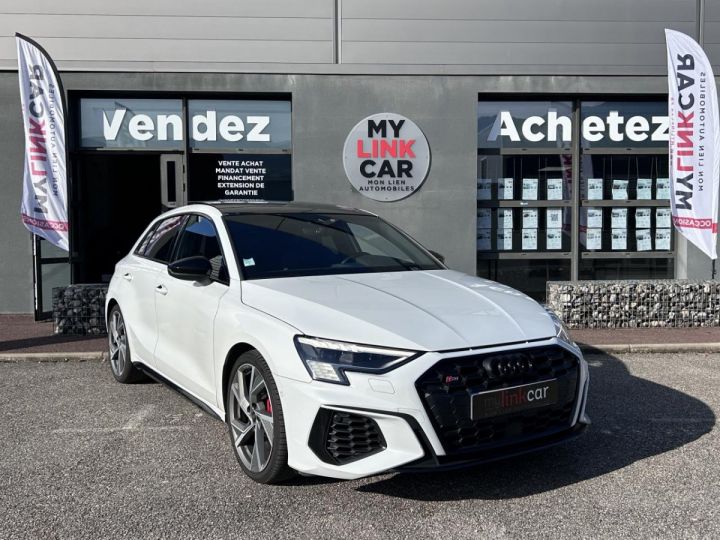 Audi S3 SPORTBACK Quattro 310 BV S-tronic - 1