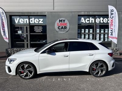 Audi S3 SPORTBACK Quattro 310 BV S-tronic   - 4