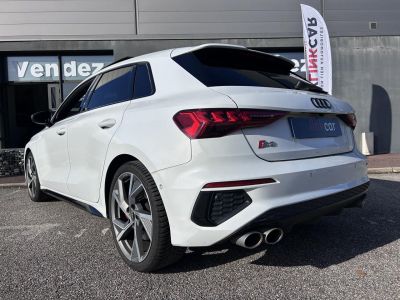 Audi S3 SPORTBACK Quattro 310 BV S-tronic   - 5