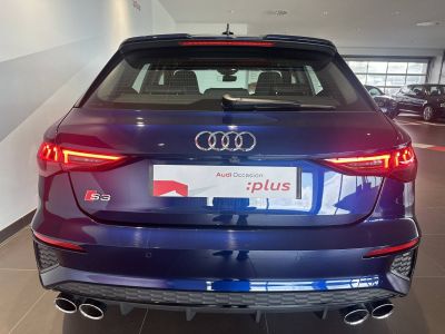 Audi S3 SPORTBACK Sportback TFSI 310 S tronic 7 Quattro   - 4