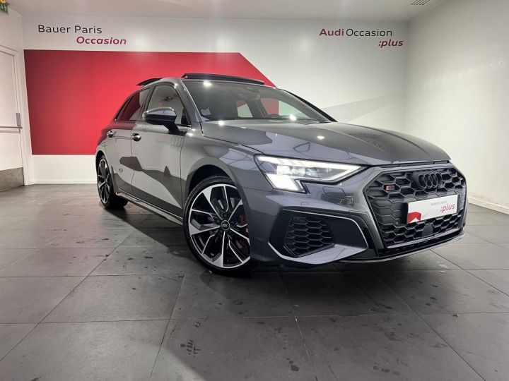 Audi S3 SPORTBACK Sportback TFSI 310 S tronic 7 Quattro - 1