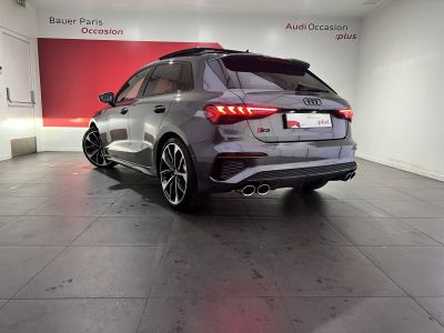 Audi S3 SPORTBACK Sportback TFSI 310 S tronic 7 Quattro   - 4