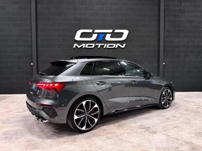 Audi S3 SPORTBACK TFSI 310 S tronic 7 Quattro   - 2