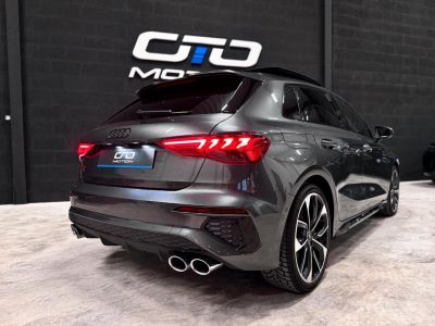 Audi S3 SPORTBACK TFSI 310 S tronic 7 Quattro   - 3