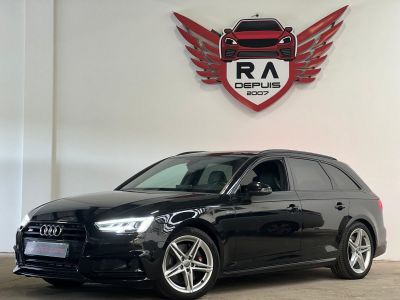 Audi S4 à partir de 598 €/mois AVANT 30 V6 TFSI 354CH QUATTRO TIPTRONIC 8   - 2