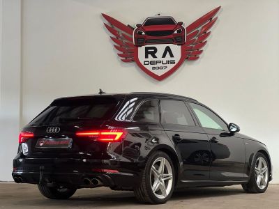 Audi S4 à partir de 598 €/mois AVANT 30 V6 TFSI 354CH QUATTRO TIPTRONIC 8   - 3