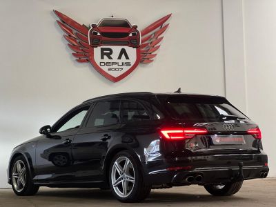 Audi S4 à partir de 598 €/mois AVANT 30 V6 TFSI 354CH QUATTRO TIPTRONIC 8   - 4