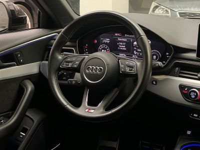 Audi S4 à partir de 598 €/mois AVANT 30 V6 TFSI 354CH QUATTRO TIPTRONIC 8   - 12