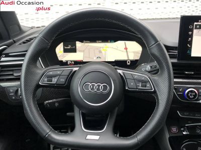 Audi S4 AVANT Avant V6 30 TDI 341 Tiptronic 8 Quattro   - 10