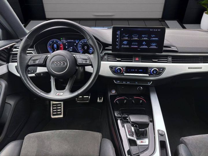 Audi S4 Avant Pano AHK Camera Matrix S-Sport - 11