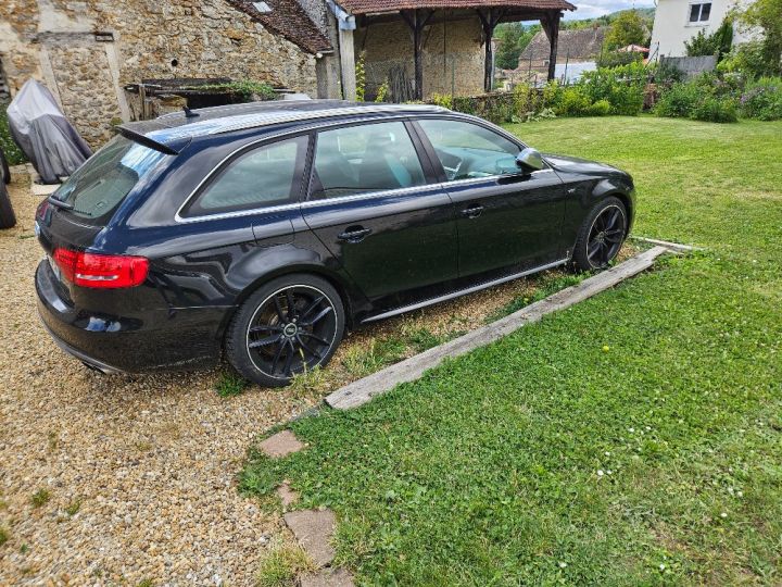 Audi S4 Avant Quattro 3,0L V6 TFSI S-TRONIC - 2