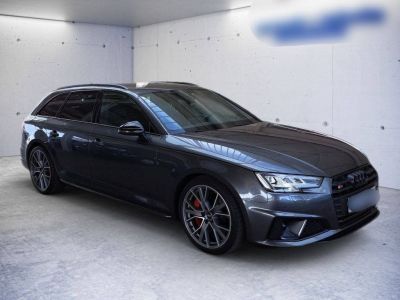 Audi S4 Avant V (B9) 30 TDI 347ch quattro tiptronic 8   - 3