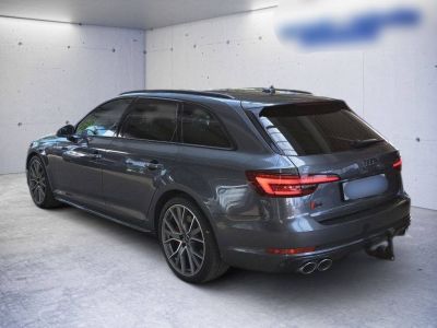 Audi S4 Avant V (B9) 30 TDI 347ch quattro tiptronic 8   - 4