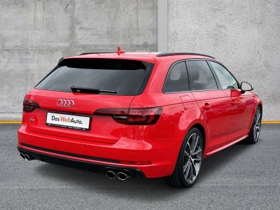 Audi S4 Avant V (B9) 30 V6 TFSI 354ch quattro tiptronic 8   - 2