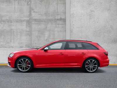 Audi S4 Avant V (B9) 30 V6 TFSI 354ch quattro tiptronic 8   - 4