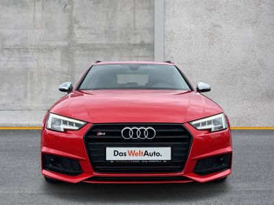 Audi S4 Avant V (B9) 30 V6 TFSI 354ch quattro tiptronic 8   - 5