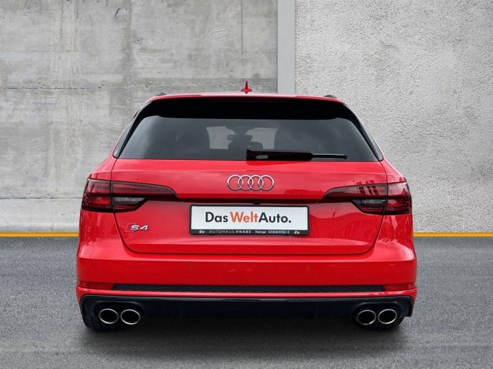 Audi S4 Avant V (B9) 30 V6 TFSI 354ch quattro tiptronic 8 - 6