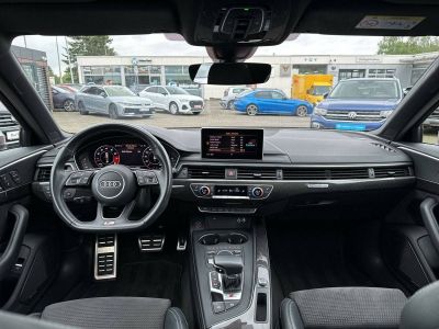 Audi S4 Avant V (B9) 30 V6 TFSI 354ch quattro tiptronic 8   - 7