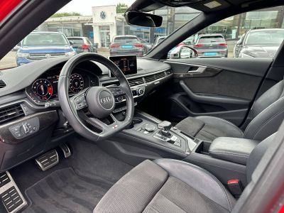 Audi S4 Avant V (B9) 30 V6 TFSI 354ch quattro tiptronic 8   - 8