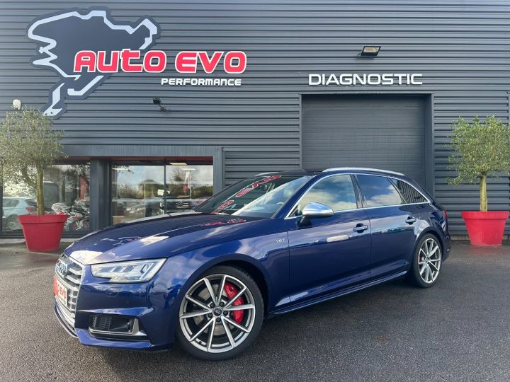 Audi S4 v6 30 TFSI 354 Tiptronic 8 Quatro - 1