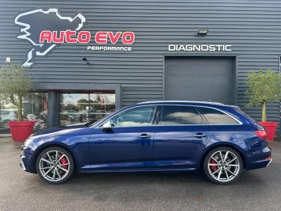 Audi S4 v6 30 TFSI 354 Tiptronic 8 Quatro   - 21