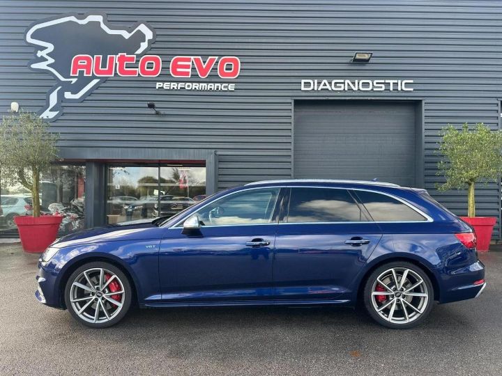 Audi S4 v6 30 TFSI 354 Tiptronic 8 Quatro - 21