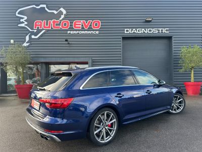 Audi S4 v6 30 TFSI 354 Tiptronic 8 Quatro   - 3