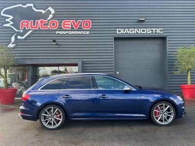 Audi S4 v6 30 TFSI 354 Tiptronic 8 Quatro   - 28