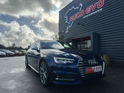 Audi S4 v6 30 TFSI 354 Tiptronic 8 Quatro   - 29