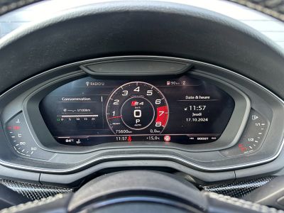 Audi S4 v6 30 TFSI 354 Tiptronic 8 Quatro   - 10