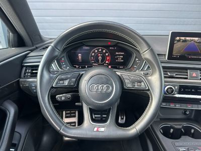 Audi S4 v6 30 TFSI 354 Tiptronic 8 Quatro   - 8