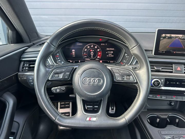 Audi S4 v6 30 TFSI 354 Tiptronic 8 Quatro - 8