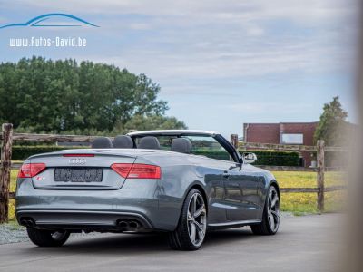 Audi S5 30 TFSI V6 Quattro Cabrio - MEMORYSEATS - CAMERA - CRUISECONTROL - XENON   - 2