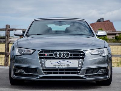 Audi S5 30 TFSI V6 Quattro Cabrio - MEMORYSEATS - CAMERA - CRUISECONTROL - XENON   - 6