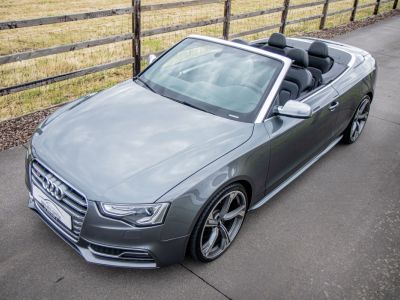 Audi S5 30 TFSI V6 Quattro Cabrio - MEMORYSEATS - CAMERA - CRUISECONTROL - XENON   - 13