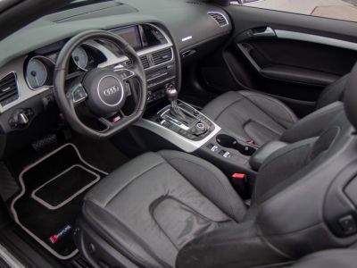 Audi S5 30 TFSI V6 Quattro Cabrio - MEMORYSEATS - CAMERA - CRUISECONTROL - XENON   - 15