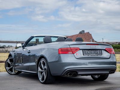 Audi S5 30 TFSI V6 Quattro Cabrio - MEMORYSEATS - CAMERA - CRUISECONTROL - XENON   - 49