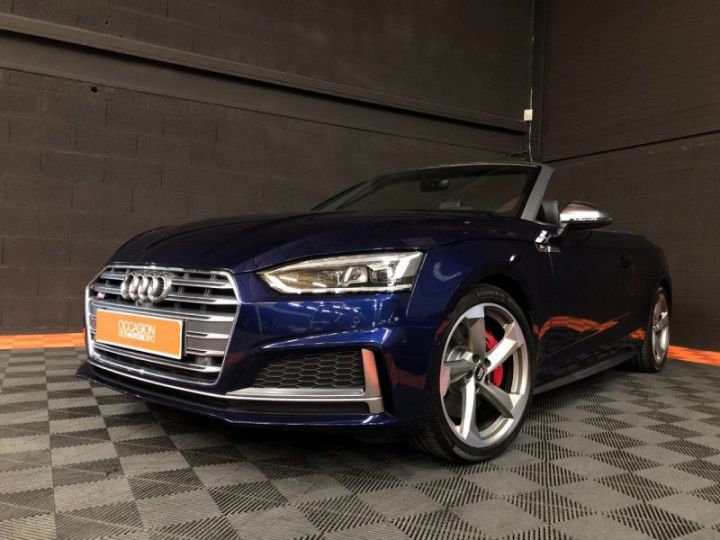 Audi S5 30 V6 TFSI 354CH QUATTRO TIPTRONIC 8 CABRIOLET - 1