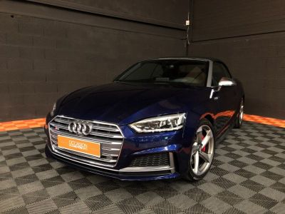 Audi S5 30 V6 TFSI 354CH QUATTRO TIPTRONIC 8 CABRIOLET   - 2