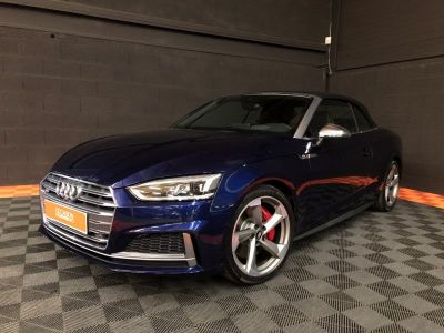 Audi S5 30 V6 TFSI 354CH QUATTRO TIPTRONIC 8 CABRIOLET   - 3