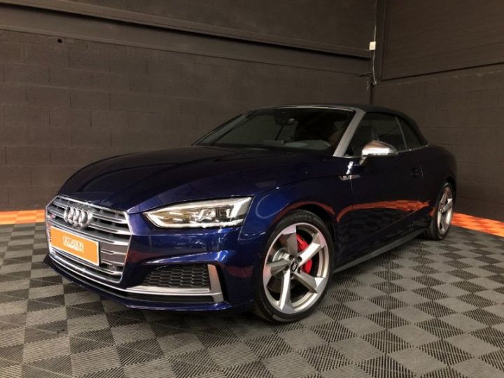 Audi S5 30 V6 TFSI 354CH QUATTRO TIPTRONIC 8 CABRIOLET - 3