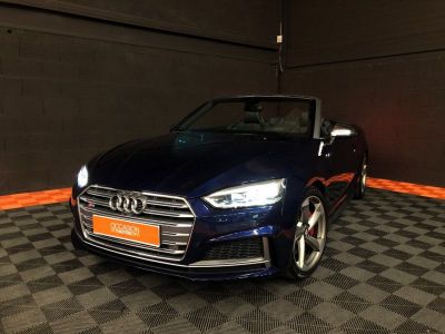 Audi S5 30 V6 TFSI 354CH QUATTRO TIPTRONIC 8 CABRIOLET   - 4