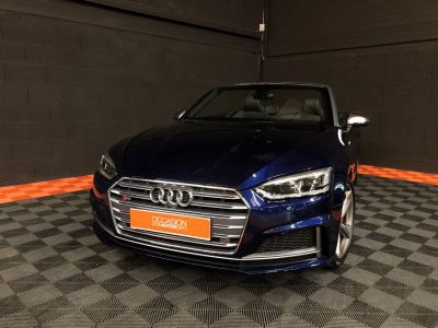 Audi S5 30 V6 TFSI 354CH QUATTRO TIPTRONIC 8 CABRIOLET   - 5