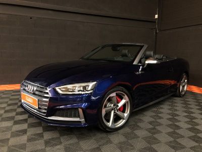 Audi S5 30 V6 TFSI 354CH QUATTRO TIPTRONIC 8 CABRIOLET   - 6